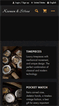 Mobile Screenshot of kronensoehne.com